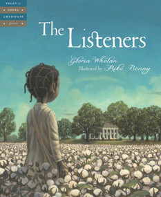 The Listeners - 9781585364190 by Gloria Whelan, Mike Benny, 9781585364190
