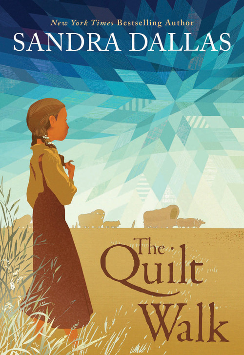 The Quilt Walk - 9781585367993 by Sandra Dallas, 9781585367993