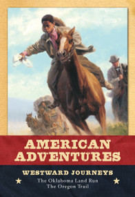 Westward Journeys by Devin Scillian, Judy Young, Bill Farnsworth, Chris Ellison, Doris Ettlinger, 9781585368600