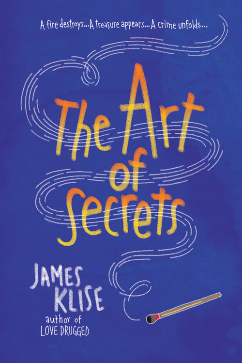 The Art of Secrets - 9781616204822 by James Klise, 9781616204822