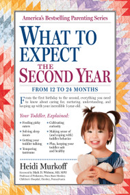 What to Expect the Second Year (From 12 to 24 Months) - 9780761152774 by Heidi Murkoff, 9780761152774