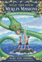 Summer of the Sea Serpent by Mary Pope Osborne, Sal Murdocca, 9780375864919