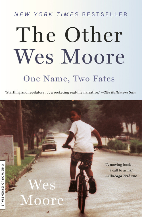 The Other Wes Moore (One Name, Two Fates) - 9780385528207 by Wes Moore, 9780385528207