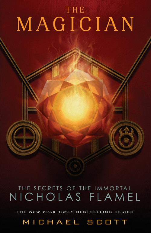 The Magician - 9780385737289 by Michael Scott, 9780385737289