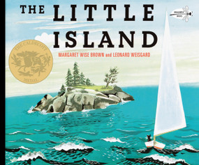 The Little Island ((Caldecott Medal Winner)) - 9780440408307 by Margaret Wise Brown, Leonard Weisgard, 9780440408307