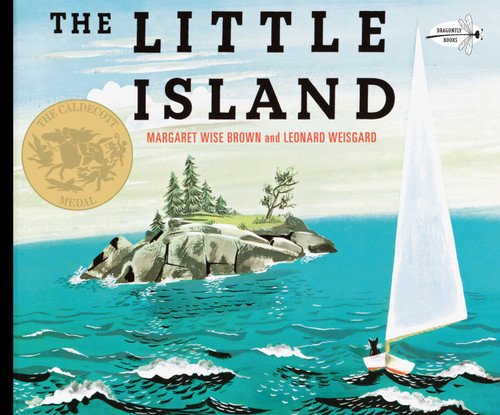 The Little Island ((Caldecott Medal Winner)) - 9780440408307 by Margaret Wise Brown, Leonard Weisgard, 9780440408307
