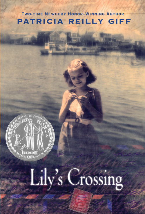 Lily's Crossing by Patricia Reilly Giff, 9780440414537