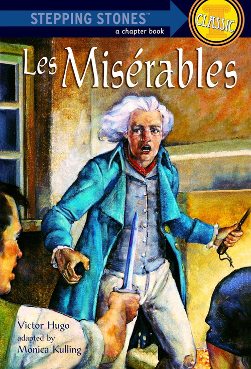Les Miserables - 9780679866688 by Victor Hugo, Monica Kulling, 9780679866688