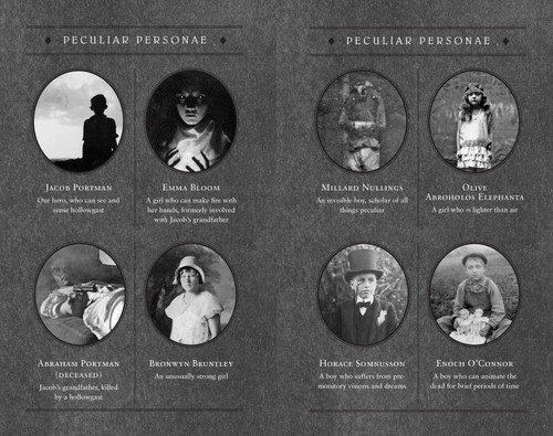 Hollow City (The Second Novel of Miss Peregrine's Peculiar Children) - 9781594747359 by Ransom Riggs