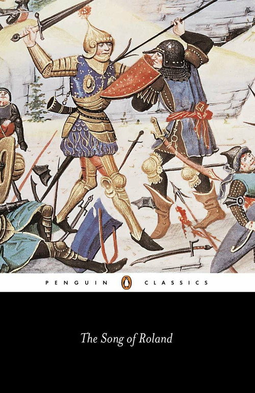 The Song of Roland - 9780140445329 by Anonymous, Glyn S. Burgess, 9780140445329