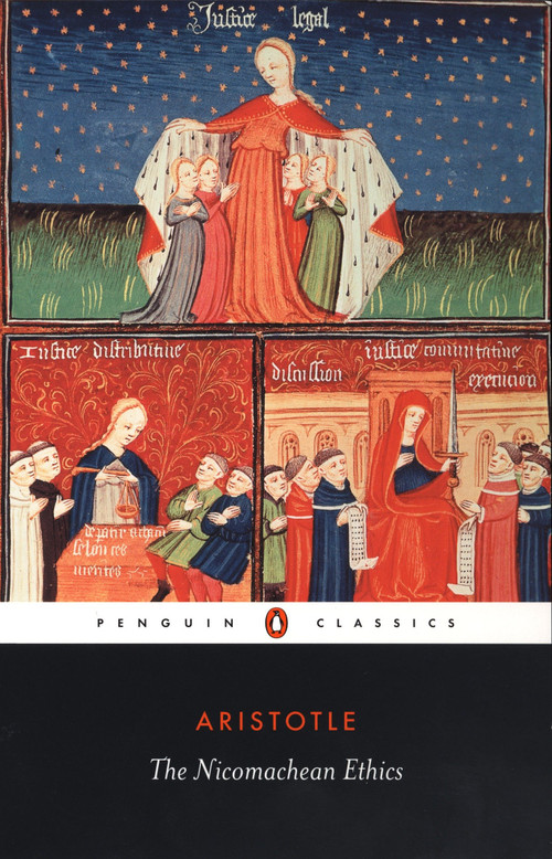 The Nicomachean Ethics - 9780140449495 by Aristotle, J. A. K. Thomson, Hugh Tredennick, Jonathan Barnes, 9780140449495