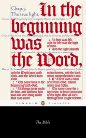 The Bible by David Norton, David Norton, David Norton, 9780141441511