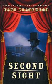 Second Sight by Gary Blackwood, 9780142407479