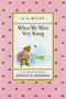 When We Were Very Young - 9780525444459 by A. A. Milne, Ernest H. Shepard, 9780525444459