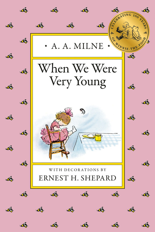 When We Were Very Young - 9780525444459 by A. A. Milne, Ernest H. Shepard, 9780525444459