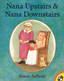 Nana Upstairs and Nana Downstairs - 9780698118362 by Tomie dePaola, Tomie dePaola, 9780698118362