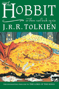 The Hobbit - 9780547953830 by J.R.R. Tolkien