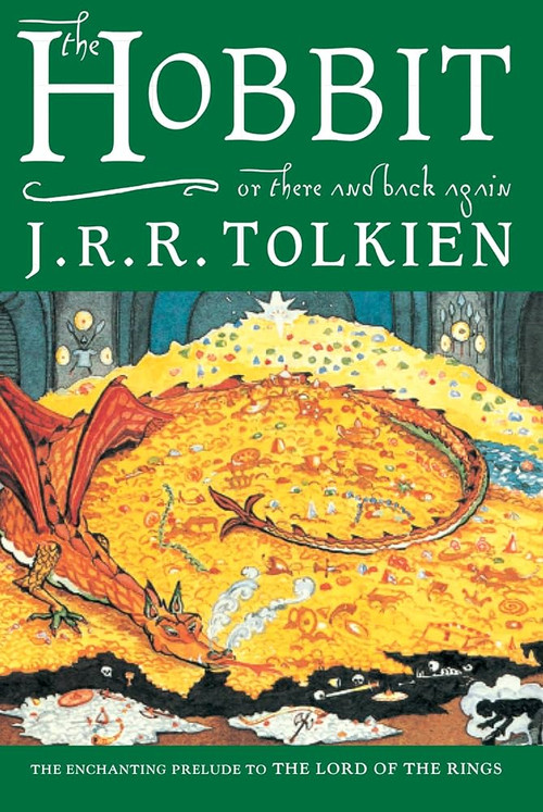 The Hobbit - 9780547953830 by J.R.R. Tolkien, 9780547953830