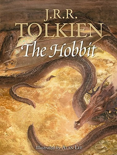 The Hobbit - 9780395873465 by Alan Lee, J.R.R. Tolkien, 9780395873465