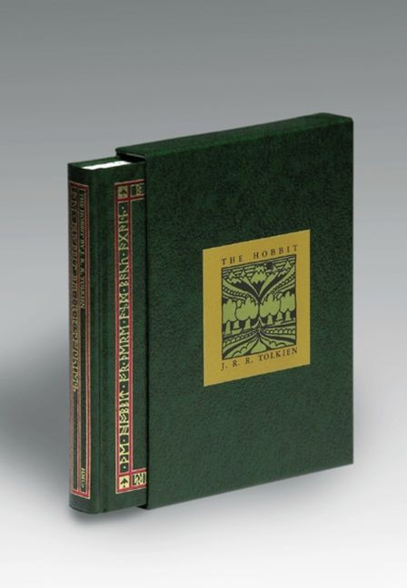 The Hobbit - 9780395177112 by J.R.R. Tolkien, 9780395177112
