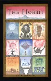 The Hobbit - 9780618150823 by J.R.R. Tolkien, Michael Hague, 9780618150823