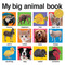 My Big Animal Book by Roger Priddy, 9780312511074