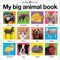 My Big Animal Book by Roger Priddy, 9780312511074