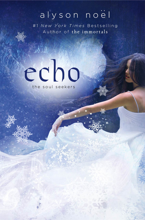 Echo - 9780312575663 by Alyson Noël, 9780312575663