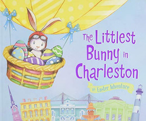 The Littlest Bunny in Charleston (An Easter Adventure) by Lily Jacobs, Robert Dunn, 9781492610489
