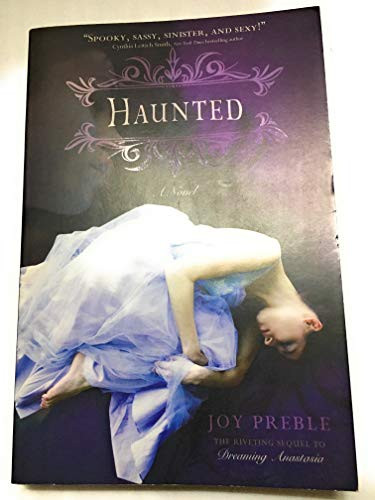 Haunted - 9781402244681 by Joy Preble, 9781402244681