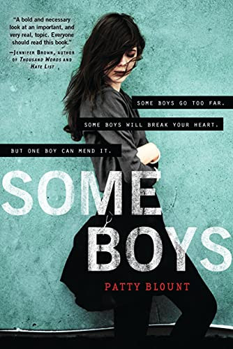 Some Boys by Patty Blount, 9781402298561