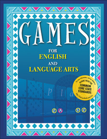 Games for English and Language Arts by Charlene Hunter, 9781877673122