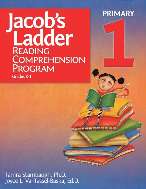 Jacob's Ladder Reading Comprehension Program - Primary 1 by Joyce Van VanTassel-Baska, Tamra Stambaugh, 9781593639174