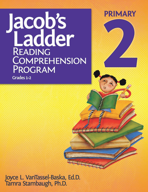 Jacob's Ladder Reading Comprehension Program - Primary 2 by Joyce Van VanTassel-Baska, Tamra Stambaugh, 9781593639181