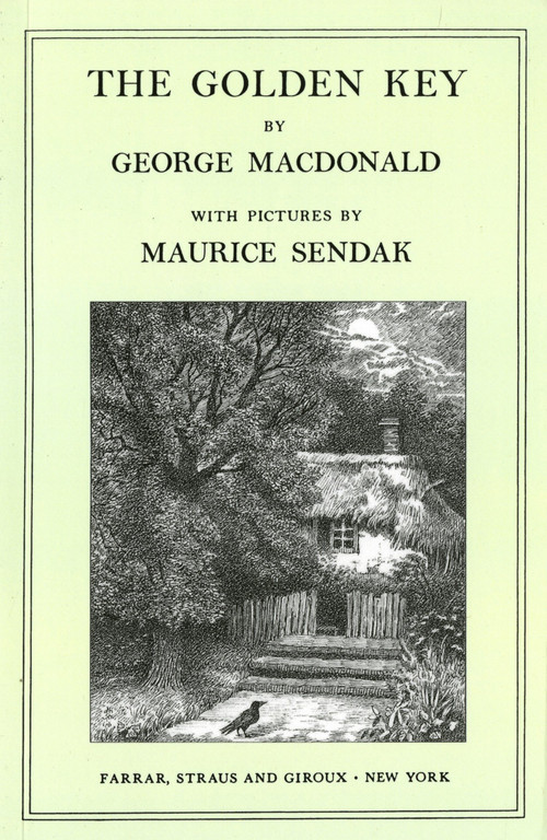 The Golden Key - 9780374425906 by George MacDonald, W. H. Auden, Maurice Sendak, 9780374425906