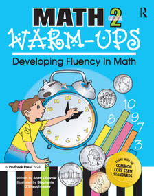 Math Warm-Ups (Developing Fluency in Math (Grade 2)) by Sheri Disbrow, 9781593631031