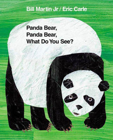 Panda Bear, Panda Bear, What Do You See? (Classic Big Book) - 9780805081022 by Bill Martin, Jr., Eric Carle, 9780805081022