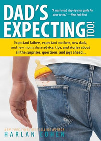 Dad's Expecting Too by Harlan Cohen, 9781402280641