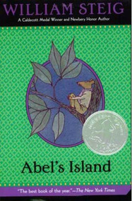 Abel's Island ((Newbery Honor Book)) - 9780312371432 by William Steig, William Steig, 9780312371432