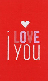 I Love You - 9781402296970 by Sourcebooks, Inc., 9781402296970