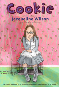 Cookie by Nick Sharratt, Jacqueline Wilson, 9780312642907