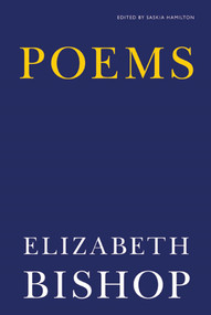 Poems - 9780374532369 by Elizabeth Bishop, 9780374532369