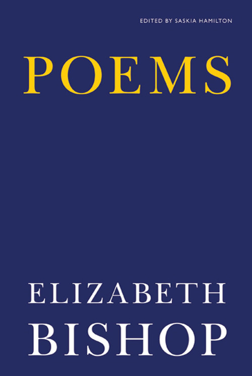 Poems - 9780374532369 by Elizabeth Bishop, 9780374532369