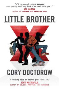 Little Brother - 9780765319852 by Cory Doctorow, 9780765319852