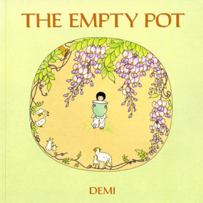 The Empty Pot - 9780805049008 by Demi, Demi, 9780805049008