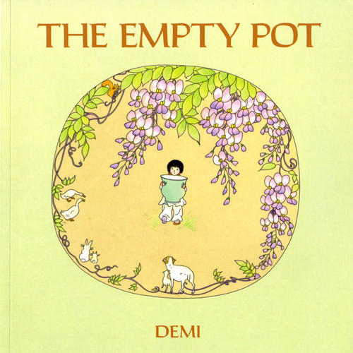 The Empty Pot - 9780805049008 by Demi, Demi, 9780805049008