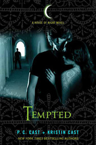 Tempted (A House of Night Novel) - 9780312567484 by P. C. Cast, Kristin Cast, 9780312567484