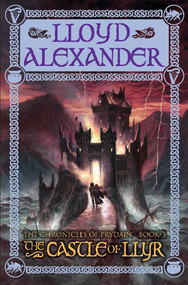 The Castle of Llyr (The Chronicles of Prydain, Book 3) by Lloyd Alexander, 9780805080506