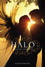 Halo by Alexandra Adornetto, 9780312674366