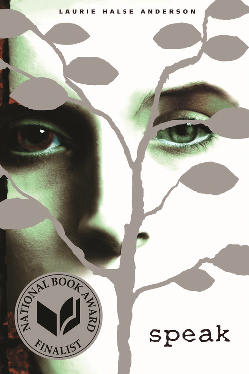 Speak ((National Book Award Finalist)) - 9780312674397 by Laurie Halse Anderson, 9780312674397